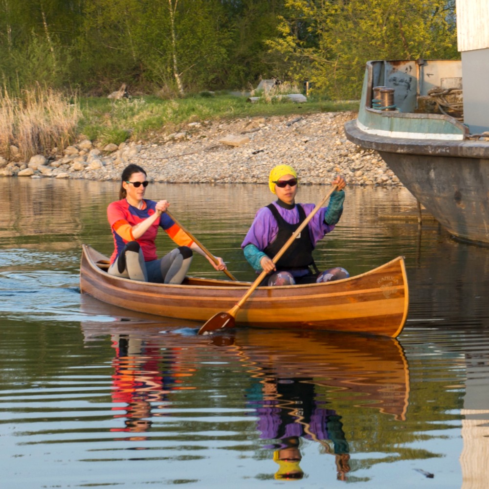 Cottage Cruiser Canoe
